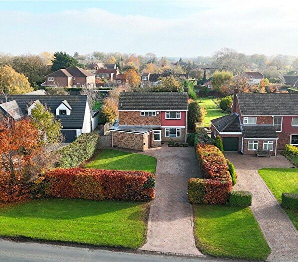 3 Bedroom Detached House For Sale In Ferry Road, Goxhill, Barrow-upon-Humber, Lincolnshire, DN19