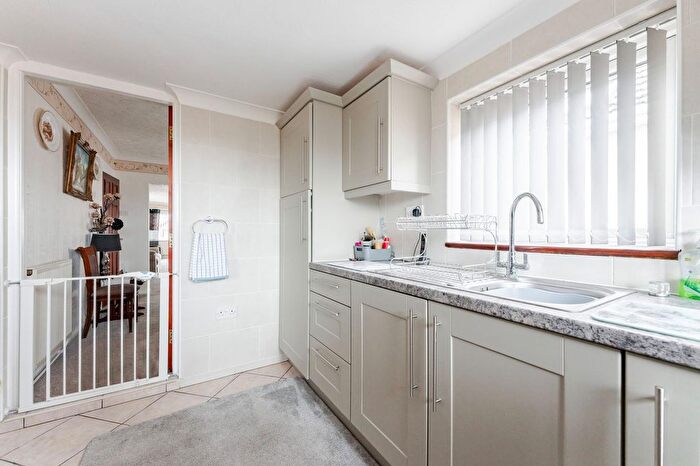 2 Bedroom Detached Bungalow For Sale In Norwich Road, Yaxham, Dereham, NR19