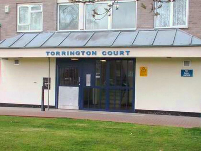 2 Bedroom Apartment To Rent In Torrington Court, Swindon, Wiltshire, SN3