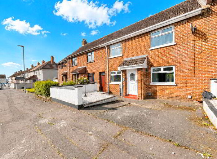 4 Bedroom Terrace House For Sale In Sunningdale Crescent, Carrickfergus, BT38