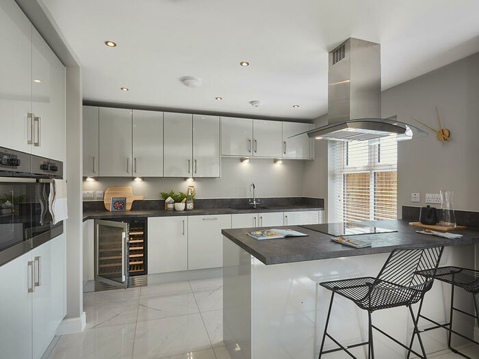 4 Bedroom Detached House For Sale In Heaton Green, Dowbridge, Kirkham, PR4