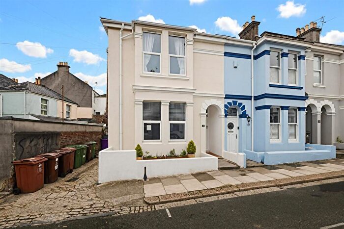 2 Bedroom End Of Terrace House For Sale In Peverell, Plymouth, PL3