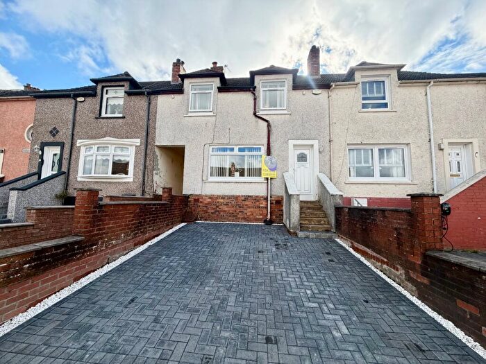 3 Bedroom Terraced House For Sale In Rannoch Road, Airdrie, ML6