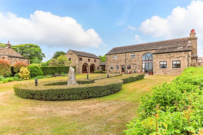 7 Bedroom Farm House For Sale In Woodend, Greenside Road, Thurstonland, HD4