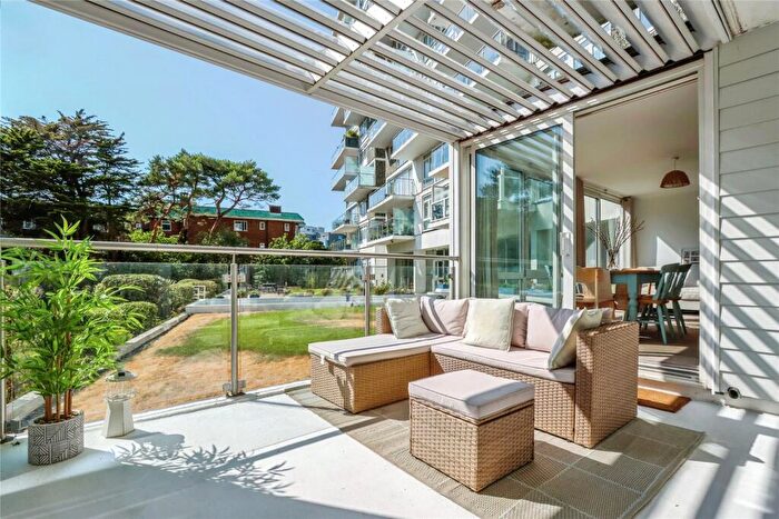 2 Bedroom Flat For Sale In Admirals Walk, West Cliff, Bournemouth, Dorset, BH2