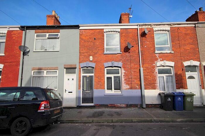 3 Bedroom Terraced House To Rent In Castle Street, Grimsby, DN32