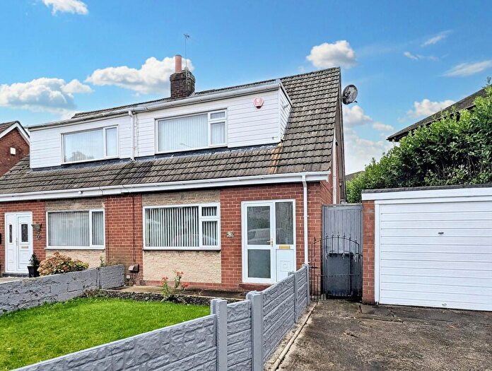 3 Bedroom Semi-Detached House For Sale In Longridge Road, Ribbleton, Preston, PR2