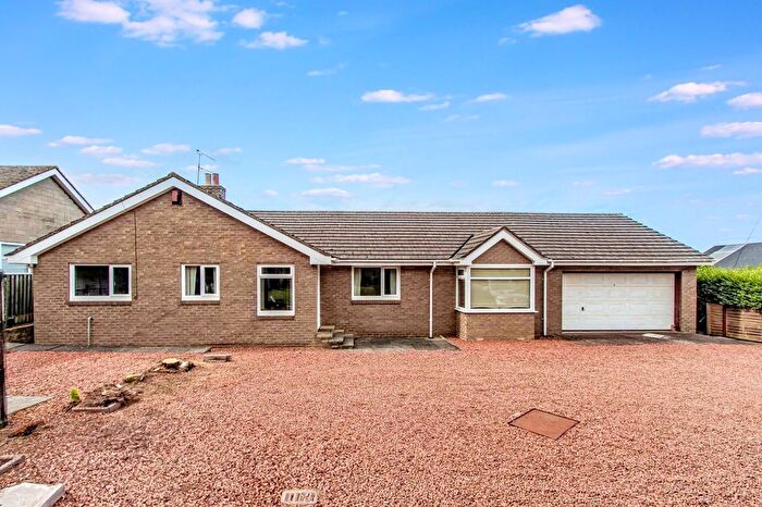 4 Bedroom Detached Bungalow For Sale In Cresswell Road, Cresswell, Morpeth, NE61