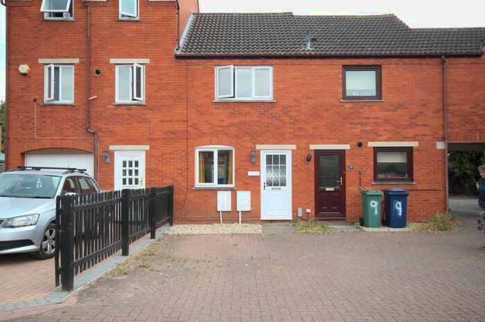 2 Bedroom Terraced House To Rent In Wisteria Way, Churchdown, Gloucester, GL3