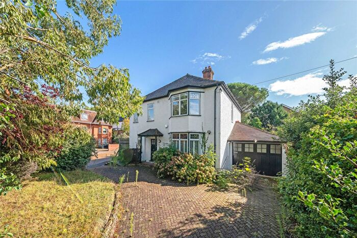 4 Bedroom Detached House For Sale In Bromley Road, Beckenham, BR3