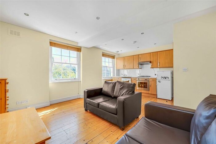 1 Bedroom Flat To Rent In South Lambeth Road, London, SW8