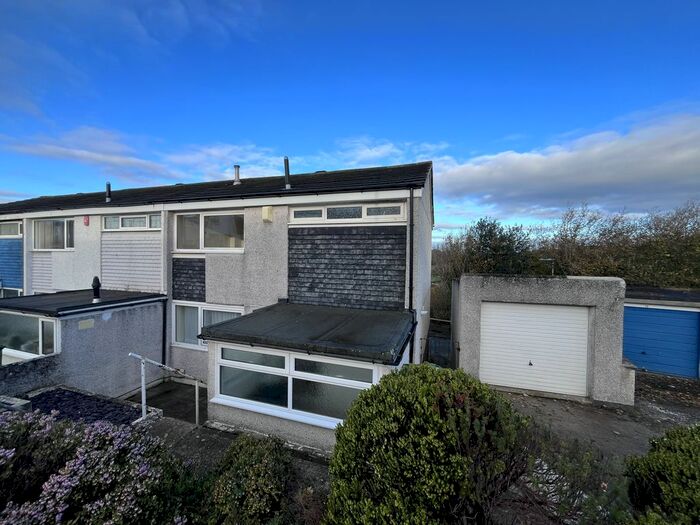 3 Bedroom Property To Rent In Winnicott Close, Plymouth, PL6