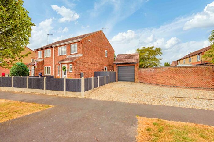 3 Bedroom Semi-Detached House For Sale In Richmond Drive, Skegness, PE25