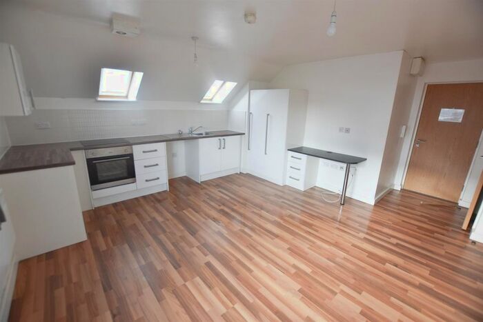 Studio To Rent In Erskine Street, Leicester, LE1