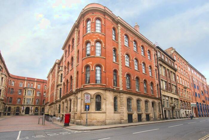 1 Bedroom Flat To Rent In Broadway House, Stoney Street, The Lace Market, Nottingham, NG1