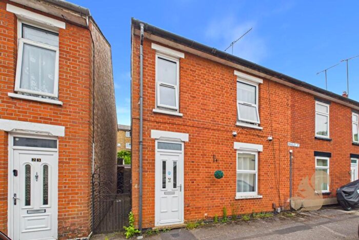 3 Bedroom Terraced House To Rent In Bradley Street, Ipswich, IP2