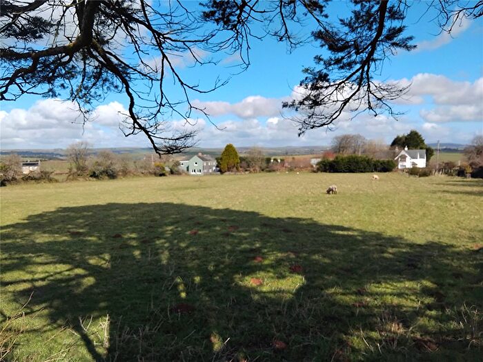 Land For Sale In East Taphouse, Liskeard, Cornwall, PL14