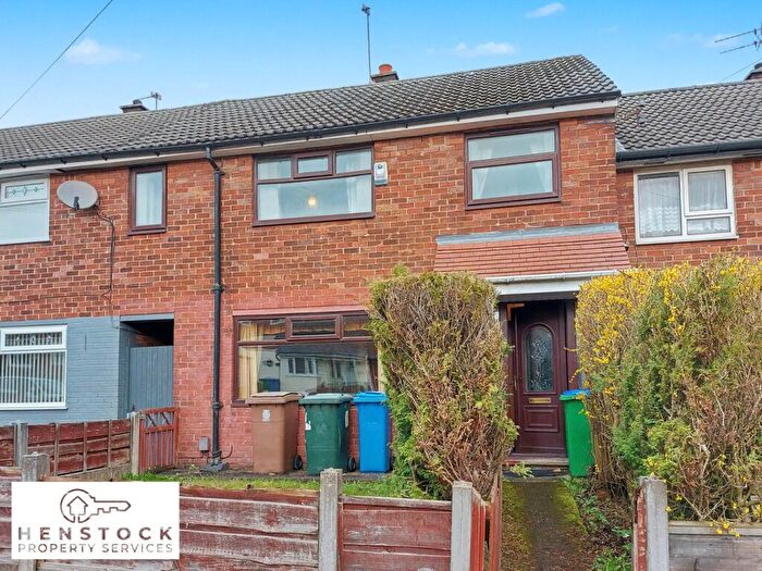 3 Bedroom Terraced House For Sale In Abbey Road, Middleton, Manchester, M24