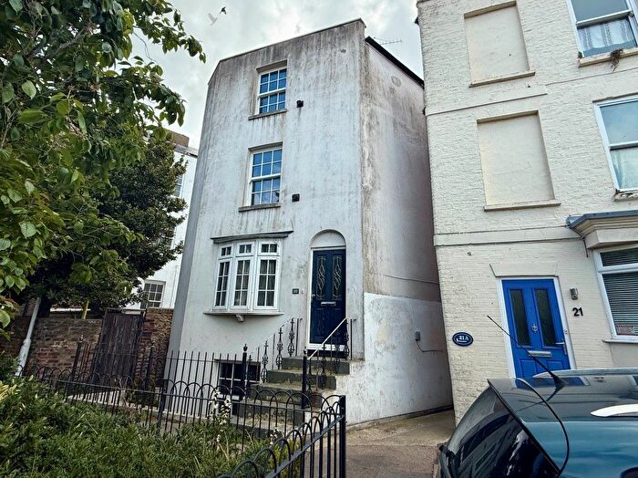 3 Bedroom Detached House For Sale In La Belle Alliance Square, Ramsgate, Kent, CT11