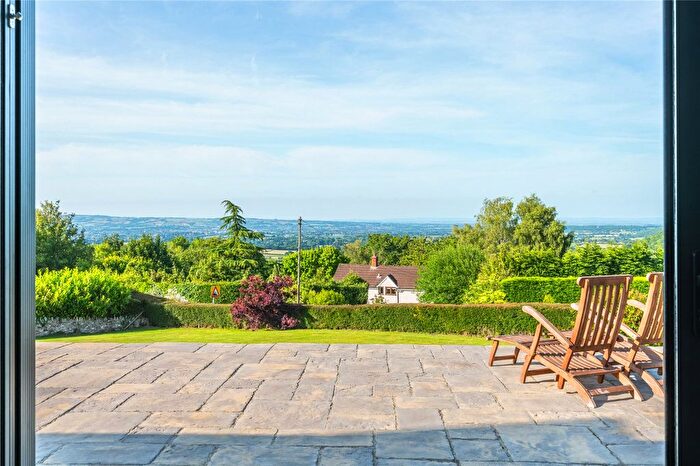 5 Bedroom Detached House For Sale In Blagdon Hill, Taunton, Somerset, TA3