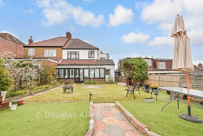 5 Bedroom Semi Detached House For Sale In Hillington Gardens, Woodford Green, Essex, IG8