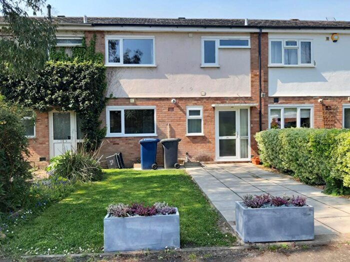 3 Bedroom Terraced House To Rent In Scotsdowne Road, Trumpington, CB2