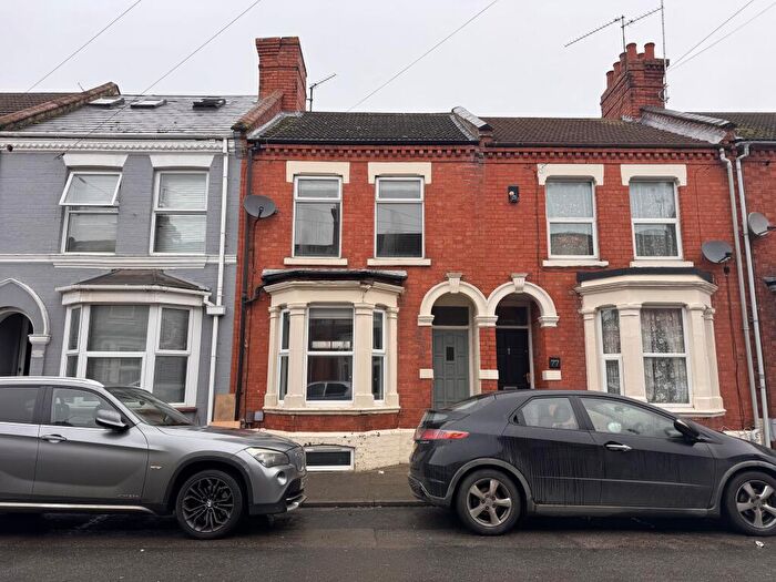 3 Bedroom House To Rent In Derby Road, Abington, Northampton, NN1