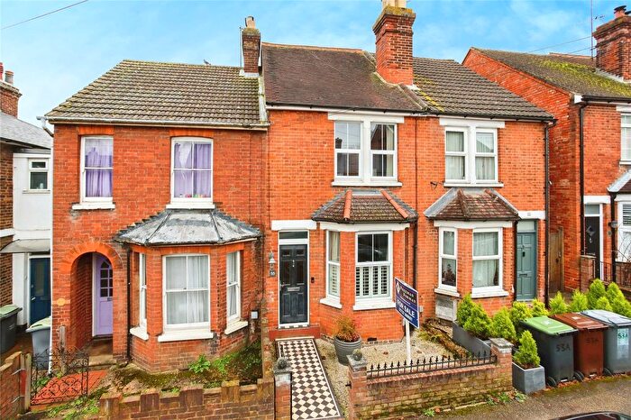 3 Bedroom Terraced House For Sale In Lavender Hill, Tonbridge, Kent, TN9