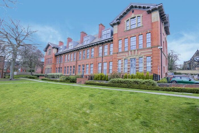 1 Bedroom Apartment To Rent In Victoria Gardens, Hyde Park, Leeds, LS6