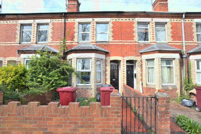 4 Bedroom Terraced House To Rent In St Bartholomews Road, Reading, RG1