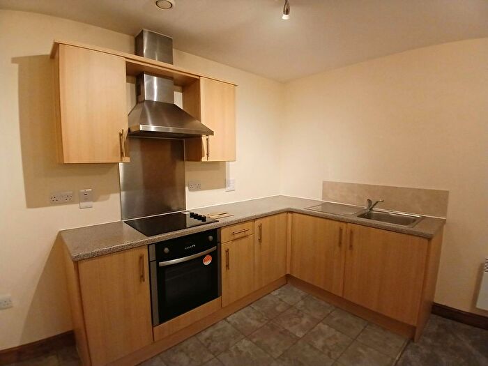 Studio To Rent In Hartley Court, Stoke-On-Trent, ST4