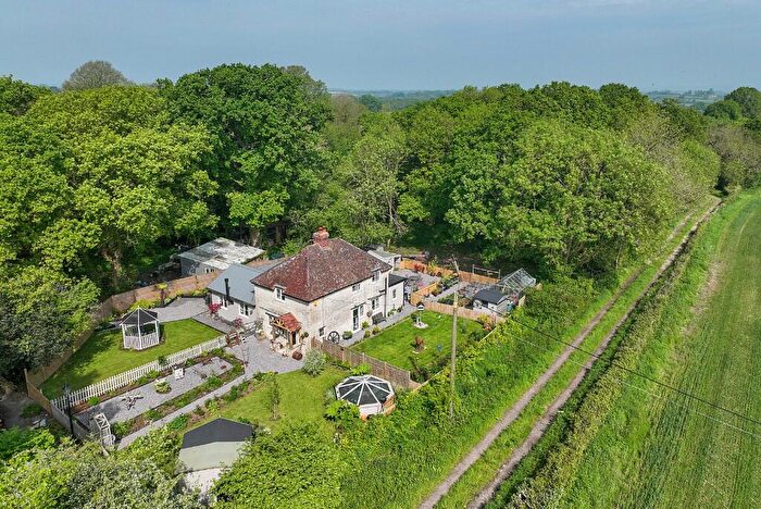 3 Bedroom Detached House For Sale In North Barrow, Sparkford, Somerset, BA22