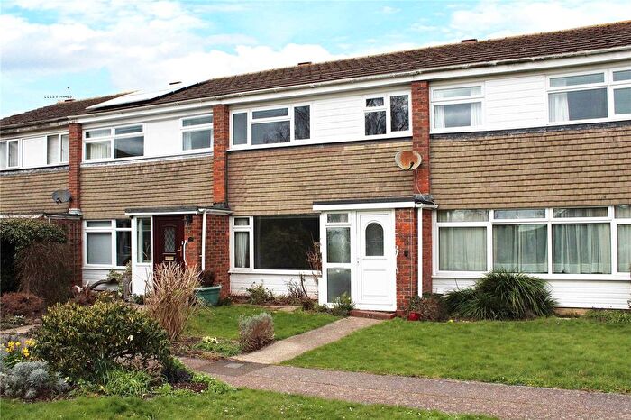 3 Bedroom Terraced House To Rent In Greenacres Ring, Angmering, West Sussex, BN16