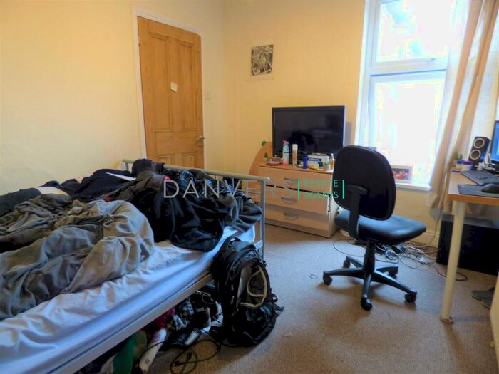 4 Bedroom Terraced House To Rent In Noel Street, Leicester, LE3