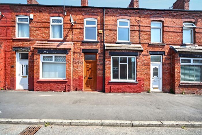 3 Bedroom Terraced House To Rent In Enfield Street, Wigan, WN5