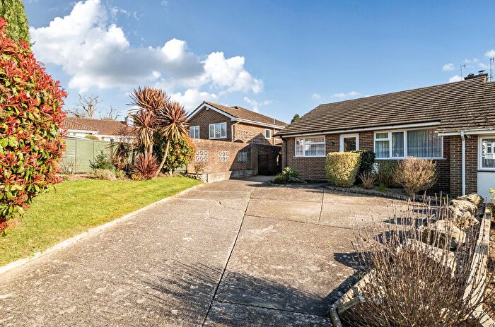 2 Bedroom Bungalow For Sale In Steep Close, Findon, Worthing, West Sussex, BN14