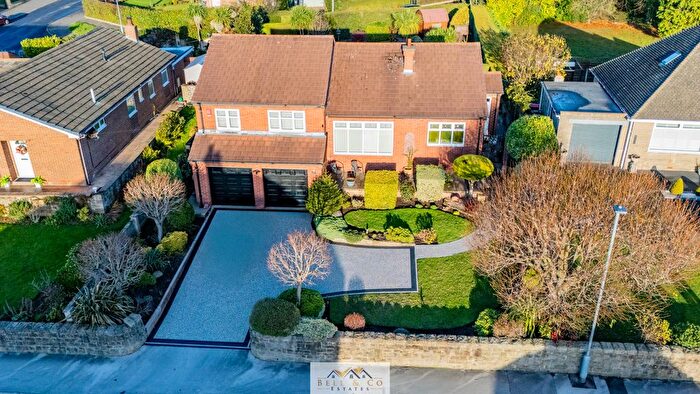 3 Bedroom Detached Bungalow For Sale In Rackford Road, North Anston, Sheffield, S25