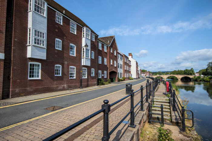 1 Bedroom Apartment To Rent In Eastham Court, Severn Side South, Bewdley, DY12