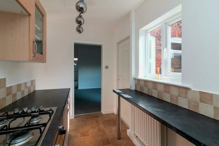2 Bedroom Terraced House To Rent In Carnarvon Street, Netherfield, Nottingham, NG4