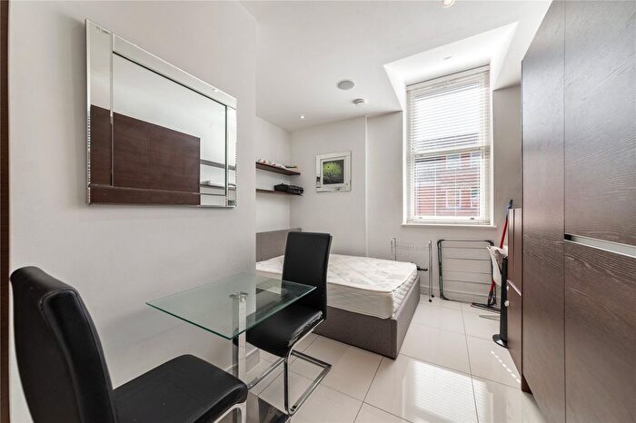 Studio To Rent In Albany House, Judd Street, London, WC1H