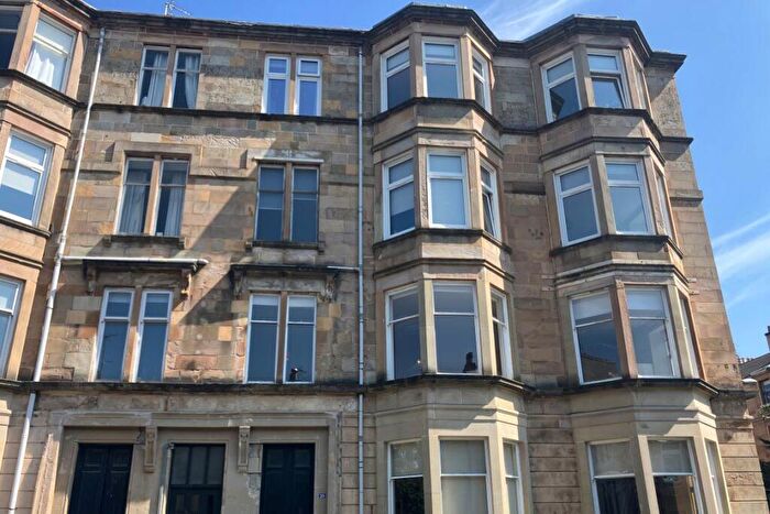 6 Bedroom Flat To Rent In Bed Part Furnished Hmo @ Clouston St, G20