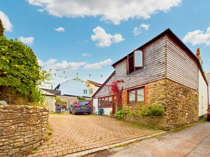 4 Bedroom Semi-Detached House To Rent In Higher Town, Malborough, Kingsbridge, TQ7