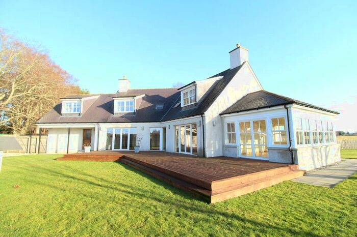 5 Bedroom Detached House To Rent In The Lea Rig, Drumoak, Aberdeenshire, AB31