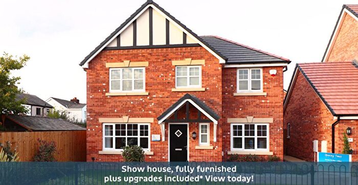 4 Bedroom Detached House For Sale In Jubilee Gardens, Euxton (The Arley), PR7