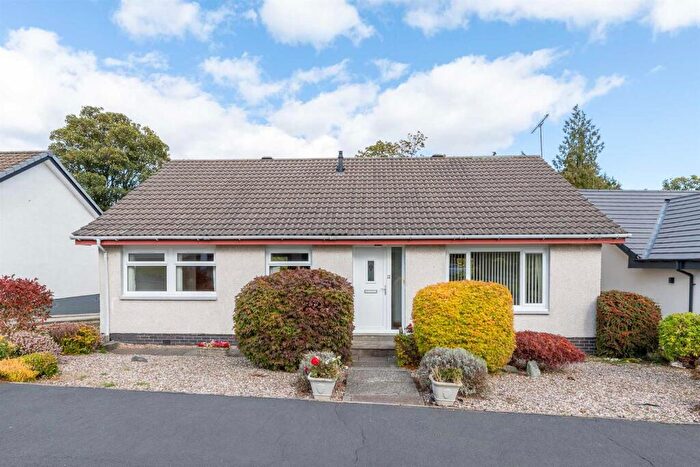 3 Bedroom Bungalow For Sale In , St. Margarets Crescent Auchterarder, PH3