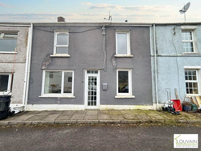 3 Bedroom Terraced House For Sale In Bedwellty Pits, Tredegar, NP22