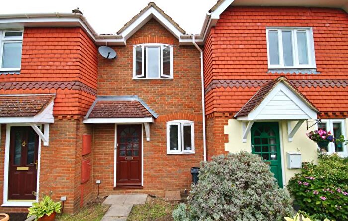 2 Bedroom Terraced House To Rent In Old School Place, Woking, Surrey, GU22