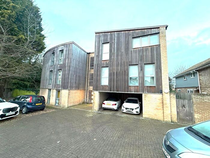 1 Bedroom Flat To Rent In The Arc, High Street, Cherry Hinton, Cambridge, CB1
