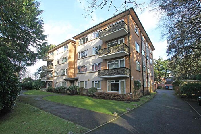 2 Bedroom Flat To Rent In Manor Road, Bournemouth, BH1