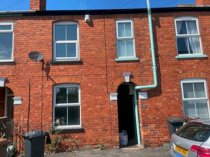 2 Bedroom Terraced House To Rent In Spital Street, Lincoln, LN1